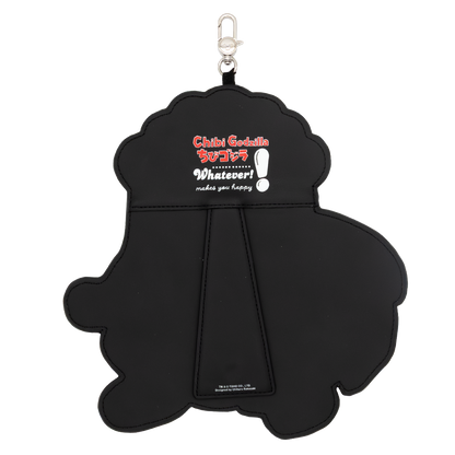 WEB EXCLUSIVE Chibi Godzilla Raids Again Oversized Padded Bag Charm