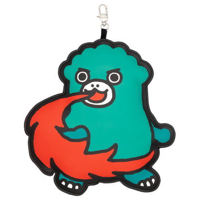 WEB EXCLUSIVE Chibi Godzilla Raids Again Oversized Padded Bag Charm