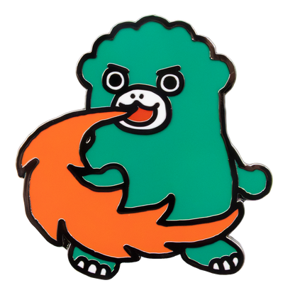 Chibi Godzilla Raids Again Mystery Box Enamel Pins