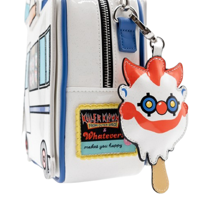 Killer Klowns From Outer Space Blind Box Vinyl Popsicle Head Bag Charms