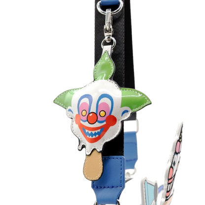 Killer Klowns From Outer Space Blind Box Vinyl Popsicle Head Bag Charms