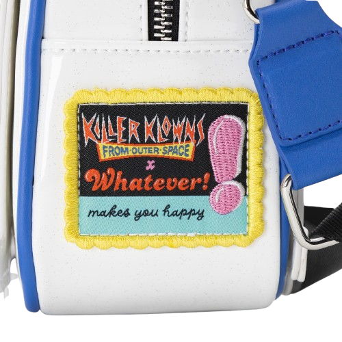 Killer Klowns From Outer Space Jojo’s Ice Cream Truck Crossbody with Ray Gun Charm