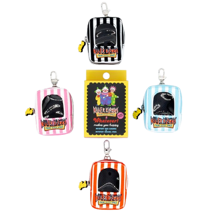 Killer Klowns From Outer Space Mini Popcorn Ita Bag Charms