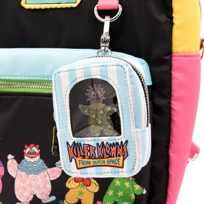 Killer Klowns From Outer Space Mini Popcorn Ita Bag Charms