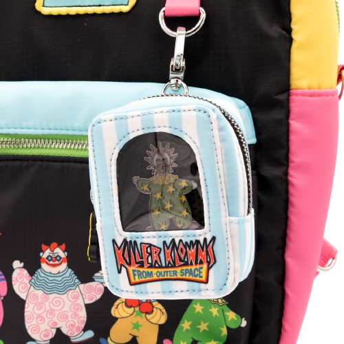 Killer Klowns From Outer Space Mini Popcorn Ita Bag Charms