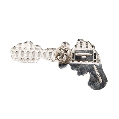 Killer Klowns From Outer Space Glow In The Dark Silicone Ray Gun Pin - Limited Edition 600