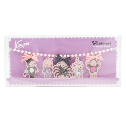 Kewpie Costumes Acrylic Necklace