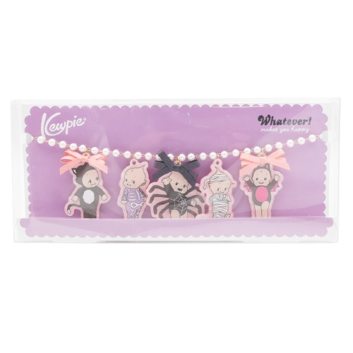Kewpie Costumes Acrylic Necklace