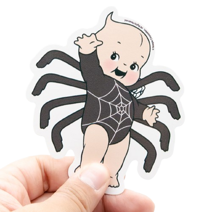 Kewpie 6PK Costume Kewties Stickers