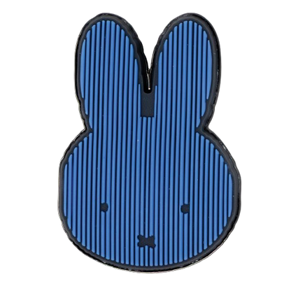 Miffy Corduroy Style Silicone Pin – Limited Edition 600