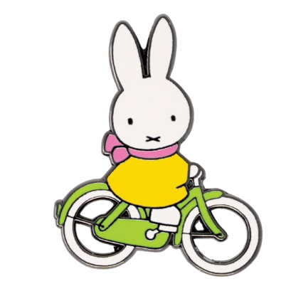 Miffy Summer Time Fun Blind Box Enamel Pins