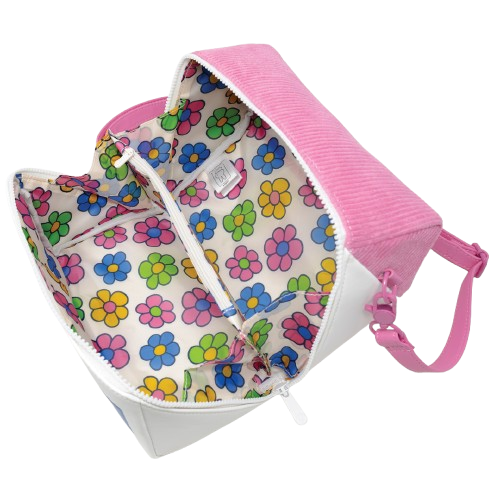 Miffy House Compartment Crossbody Bag with Strap