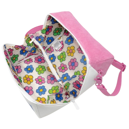 Miffy House Compartment Crossbody Bag with Strap