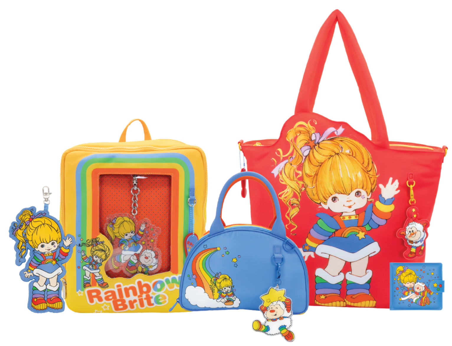 SHOP RAINBOW BRITE