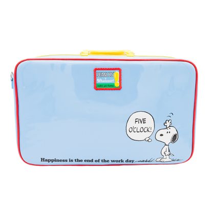 Peanuts 75th Anniversary “Out To Lunch” Laptop Bag