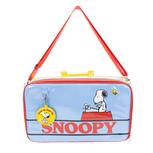 Peanuts 75th Anniversary “Out To Lunch” Laptop Bag