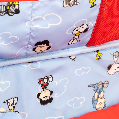 Peanuts 75th Anniversary “Out To Lunch” Laptop Bag