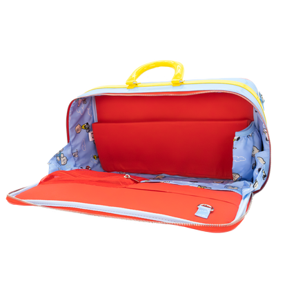 Peanuts 75th Anniversary “Out To Lunch” Laptop Bag