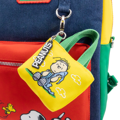 Peanuts 75th Anniversary Mystery Box “In Clouds” Mini Tote Bag Charms