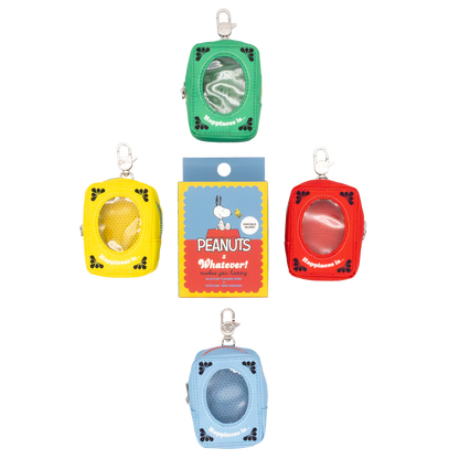 Peanuts 75th Anniversary Mystery Box Vintage Soap Box Mini ITA Bag Charms