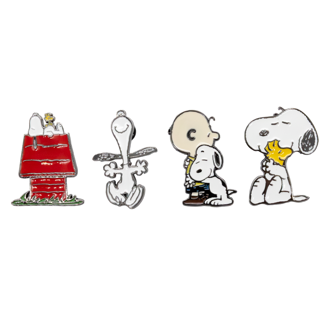 Peanuts 75th Anniversary Mystery Box Vintage Soap Box Mini ITA Bag Charms