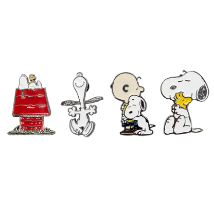 Peanuts 75th Anniversary Mystery Box Vintage Soap Box Mini ITA Bag Charms