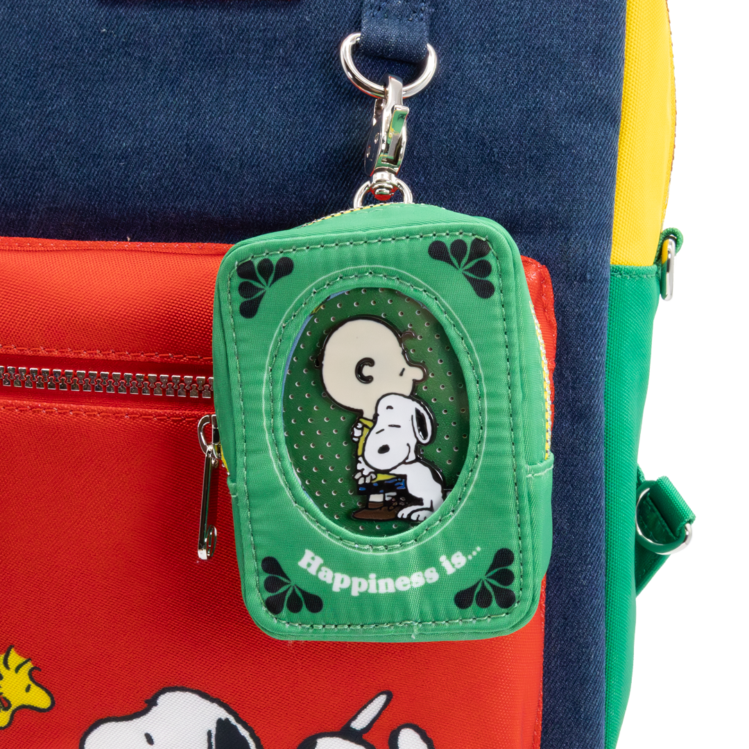 Peanuts 75th Anniversary Mystery Box Vintage Soap Box Mini ITA Bag Charms