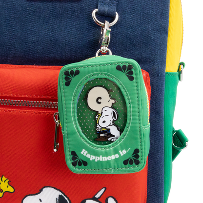 Peanuts 75th Anniversary Mystery Box Vintage Soap Box Mini ITA Bag Charms