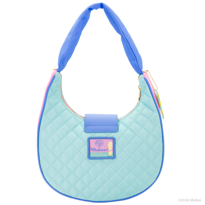 Polly Pocket™ Quilted Compact Crescent Bag