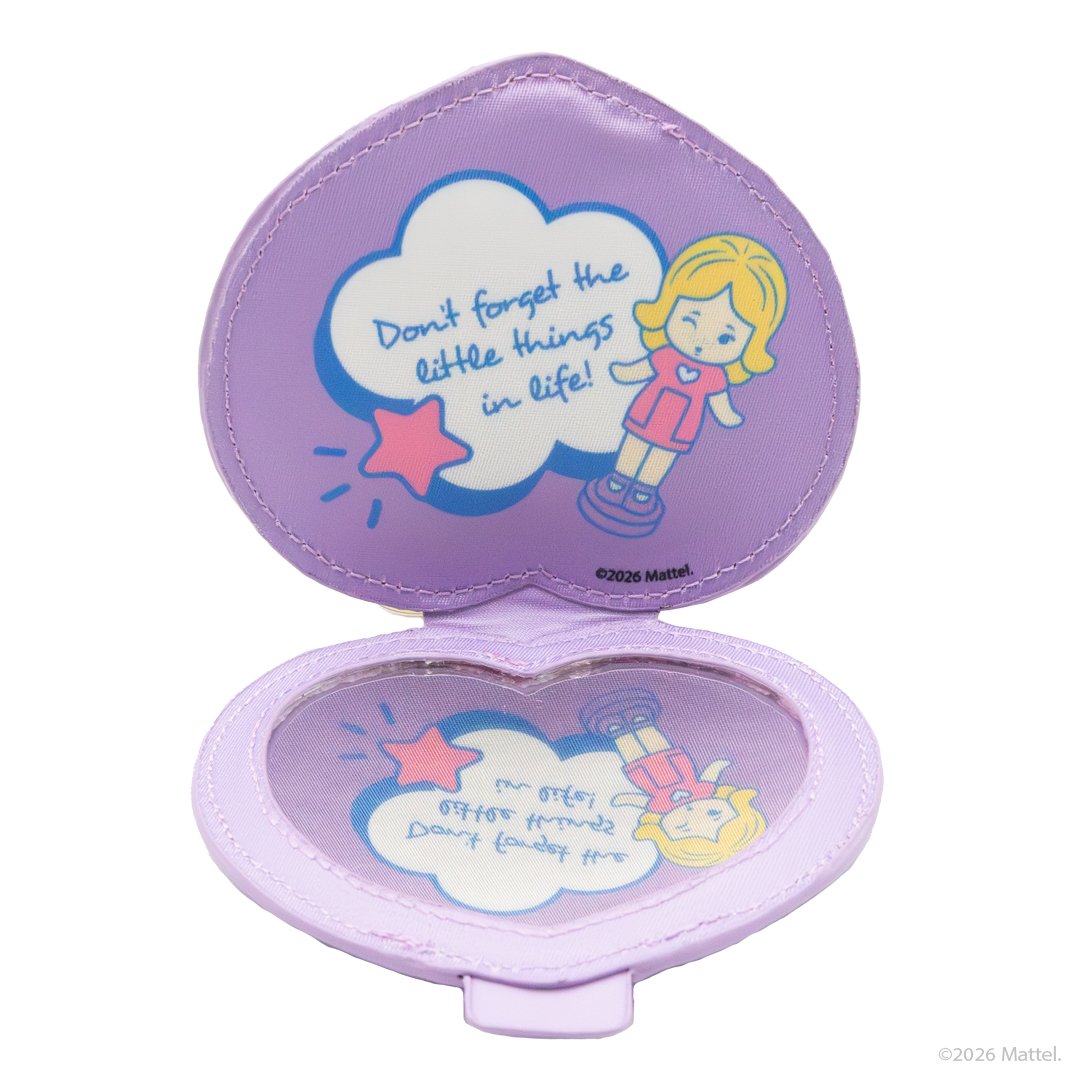 Polly Pocket™ Mystery Box Mirror Compact Bag Charm