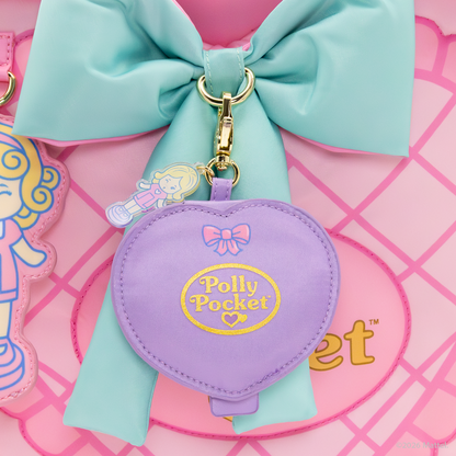 Polly Pocket™ Mystery Box Mirror Compact Bag Charm