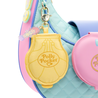 Polly Pocket™ Mystery Box Mirror Compact Bag Charm