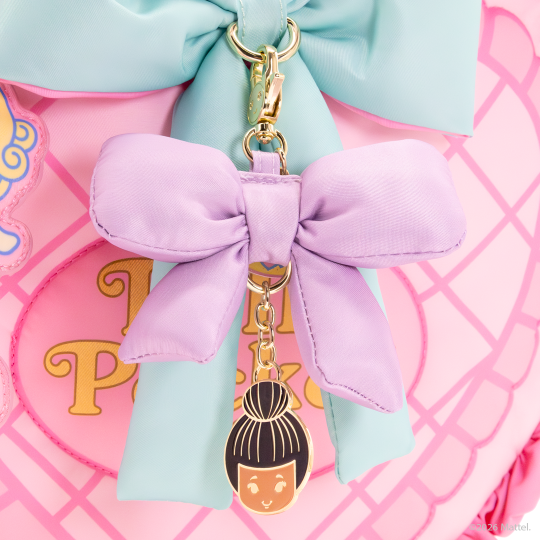Polly Pocket™ Mystery Bag Puffy Bow Bag Charm