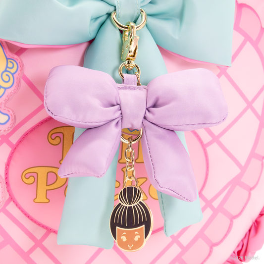 Polly Pocket™ Mystery Bag Puffy Bow Bag Charm