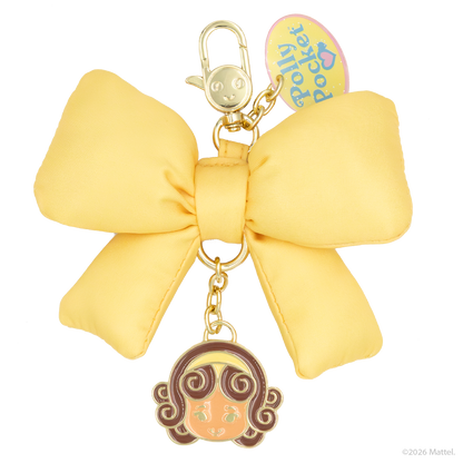 Polly Pocket™ Mystery Bag Puffy Bow Bag Charm
