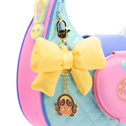 Polly Pocket™ Mystery Bag Puffy Bow Bag Charm