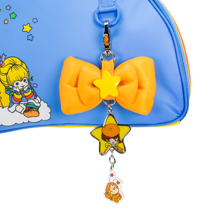 Rainbow Brite Mystery Box Puffy Bow Bag Charms