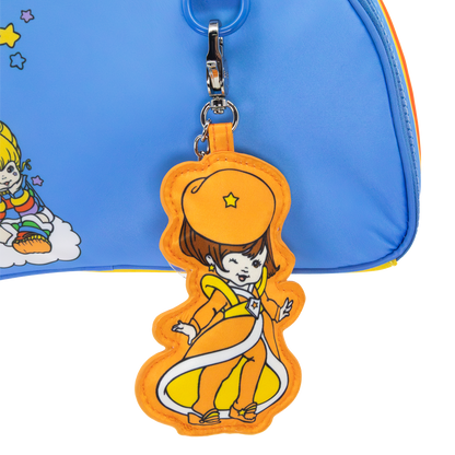 Rainbow Brite Mystery Bag Padded Nylon Character Bag Charms