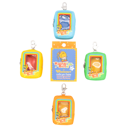 Rainbow Brite Mystery Toy Box Mini ITA Bag Charms (Double Blind)