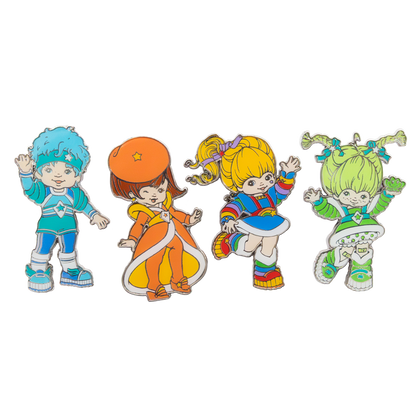 Rainbow Brite Mystery Toy Box Mini ITA Bag Charms (Double Blind)