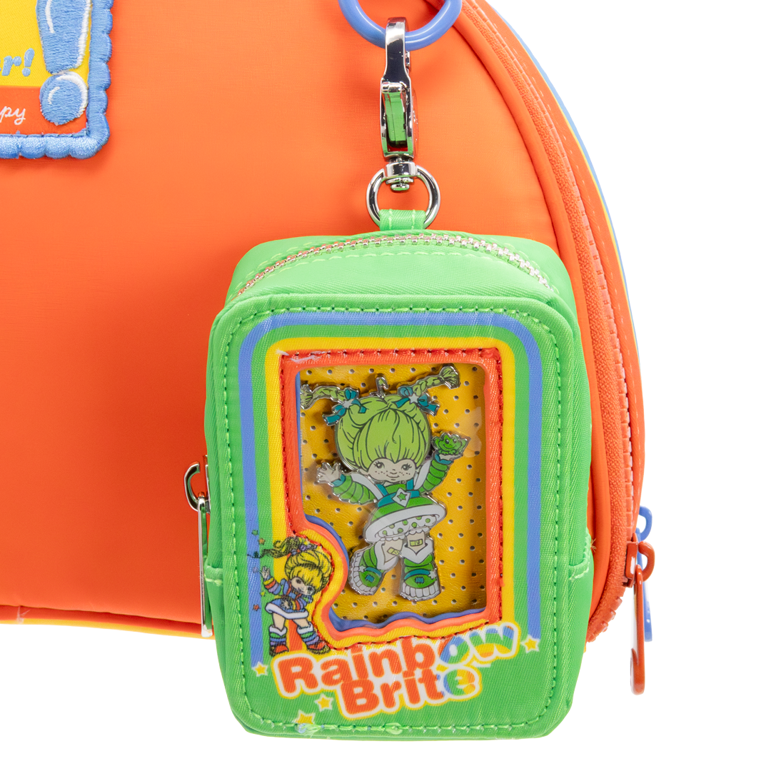 Rainbow Brite Mystery Toy Box Mini ITA Bag Charms (Double Blind)