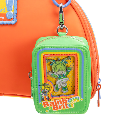 Rainbow Brite Mystery Toy Box Mini ITA Bag Charms (Double Blind)