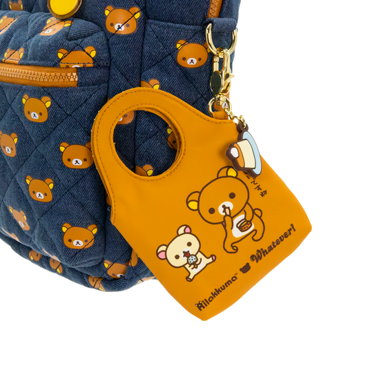 Rilakkuma Mystery Box Mini Shopper Bag Charms