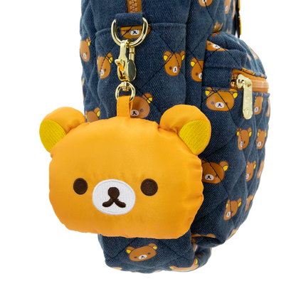 Rilakkuma Mystery Box Puffy Nylon Friends Bag Charms