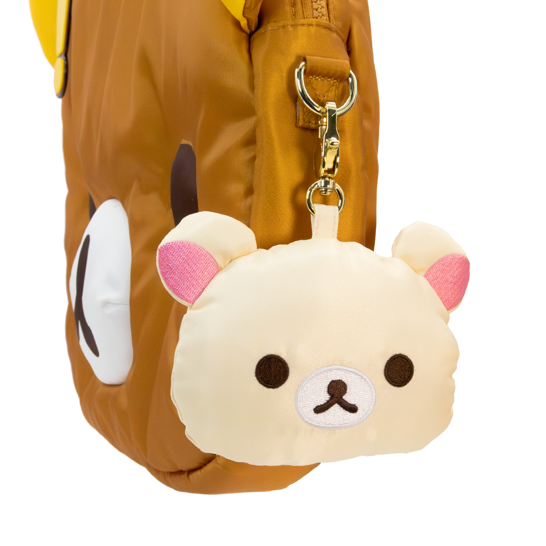 Rilakkuma Mystery Box Puffy Nylon Friends Bag Charms