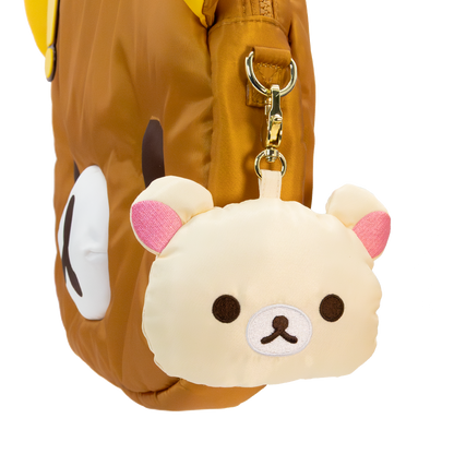 Rilakkuma Mystery Box Puffy Nylon Friends Bag Charms