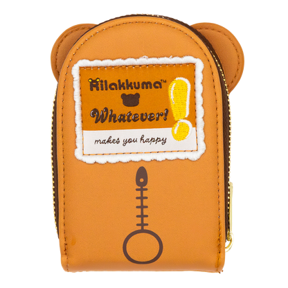 Rilakkuma Accordion Wallet – Whatever! Company
