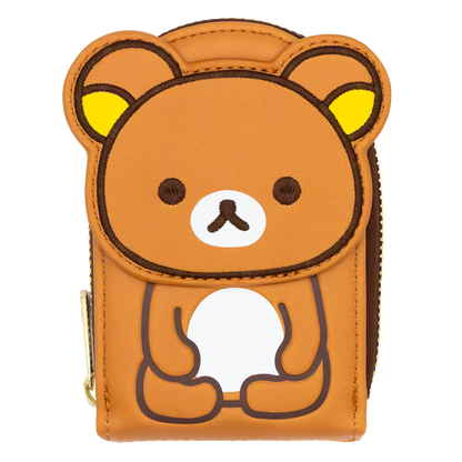 Rilakkuma Accordion Wallet – Whatever! Company