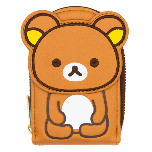 Rilakkuma Accordion Wallet