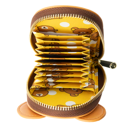 Rilakkuma Accordion Wallet – Whatever! Company